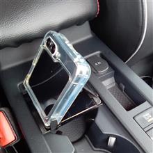 スマホ置き場