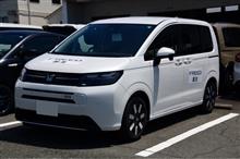 ホンダ フリード e：HEV AIR EX 試乗記