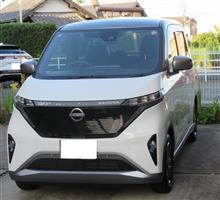 梅雨のさなかサクラを夕方洗車 梅雨のさなかサクラを夕方洗車