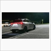 今夜はプチドライブへ