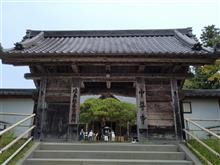 岩手ベタ観光。中尊寺金色堂〜毛越寺。
