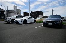 浜松オフで見納めのはずが・・・Σ(ﾟДﾟ；≡；ﾟдﾟ)