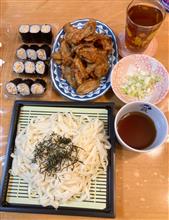 今日の夕飯🙂