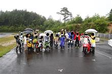 ２０２４’　２時間耐久 Mini Bike ロードレースに参加しました♪　前編