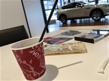 静岡マツダに行ってみた 静岡マツダに行ってみた