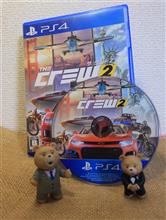 THE CREW 2キタ━━(ﾟ∀ﾟ)━━!! PS4