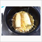 トウキビご飯