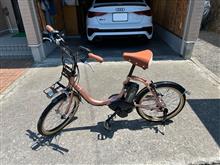 新車が納車されました❗️