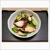 手作り簡単料理 49【タコと ...