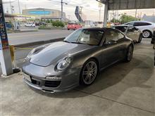 モーター駆動を知る前と後での911の印象