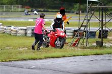 ２０２４’　２時間耐久 Mini Bike ロードレースに参加しました♪　後編 ①