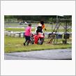 ２０２４’　２時間耐久 Mini Bike ロードレースに参加しました♪　後編 ①