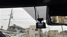 アルファードのドラレコの配線をディーラーで直して貰いました。