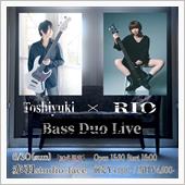 Toshiyuki &#215; RI ...
