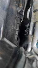 車検時に壊されてました