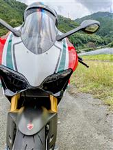 納車後、1200km走行\(^o^)/ 納車後、1200km走行\(^o^)/