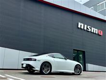 NISMO大森ファクトリー初訪問