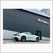 NISMO大森ファクトリー初訪問