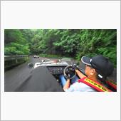 霧のTKZ～ヤビツ峠からの☂