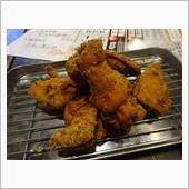 唐揚げがたくさん