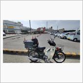 バイクなのに靴がダメにならない