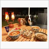 普通の晩御飯