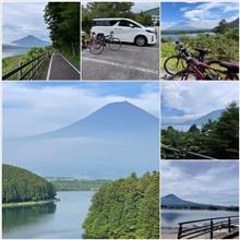 富士五湖サイクリング完走