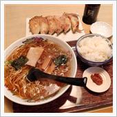 本日のラーメン【ときわや＠飯 ...