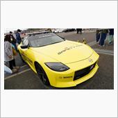 スーパーGT公式テスト（富士）