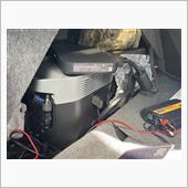 グレイスの100V給電システ ...