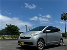 長崎の愛車撮影スポットって・・・仕事合間と雲の合間の結の浜マリンパークでのソニカRS　2024.07.04