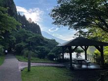 Day2 早朝ウォーキングしてexit