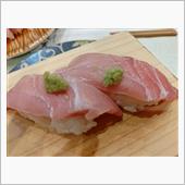 原で寿司ランチ　水天