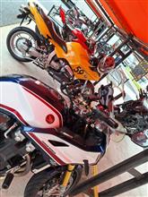 久しぶりの、CB1300➰