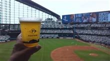東北・北海道旅2024⑲　ビール🍺は美味しいけれど、試合は…　日本ハムファイターズ-楽天イーグルス　エスコンフィールド北海道