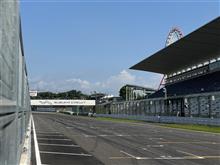 裏方参戦　鈴鹿サーキット