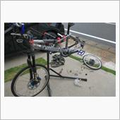 2024　夏　自転車整備