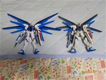 旧HGとHGCE。