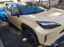 洗車。