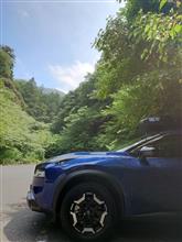 箱根は32℃