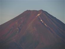 サンライズ三つ峠山から写活そしてカツカレー