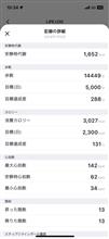 7.5運動実績