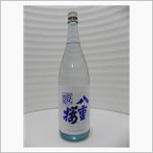 今日のお酒　夏焼酎　八重桜
