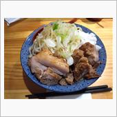 【昨日のお昼ご飯】・・・。