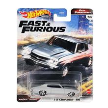 【HotWheels】1970 Chevrolet Chevelle SS (FAST &amp; FURIOUS)