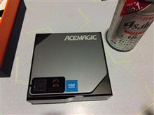 ちいさいPC買ってみた