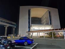 30年ぶり？の夜の小樽港