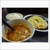 赤つけ麺