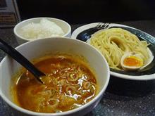 赤つけ麺