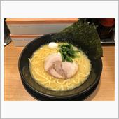横浜家系ラーメン 晴天家 武 ...